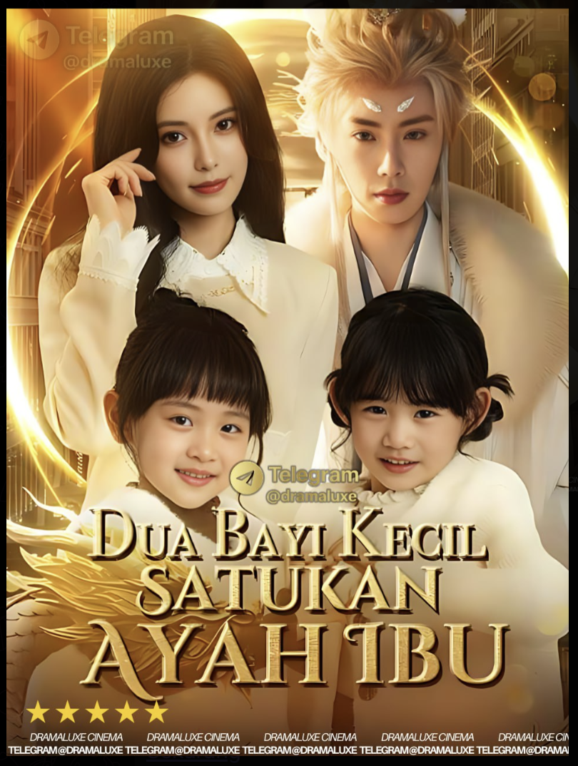 DUA BAYI KECIL SATUKAN AYAH IBU | MISI RAHASIA SI KEMBAR NAGA | IKATAN ABADI DENGAN RAJA NAGA | Cinta Terlarang Sang Raja Naga
