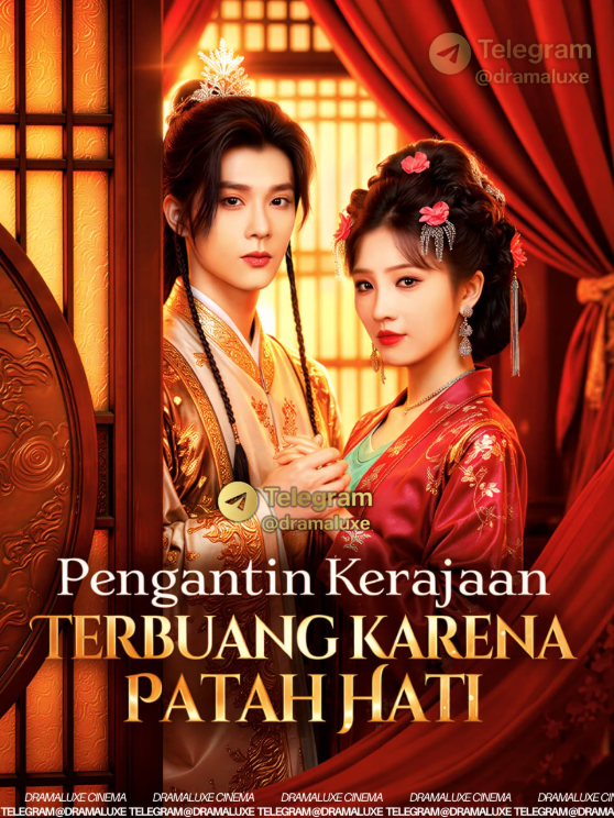 Pengantin Kerajaan Terbuang Karena Patah Hati