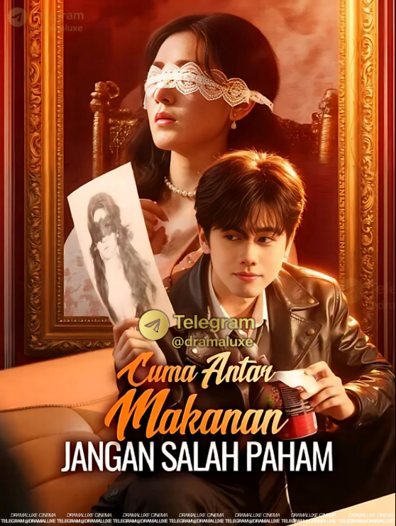 Cuma Antar Makanan, Jangan Salah Paham