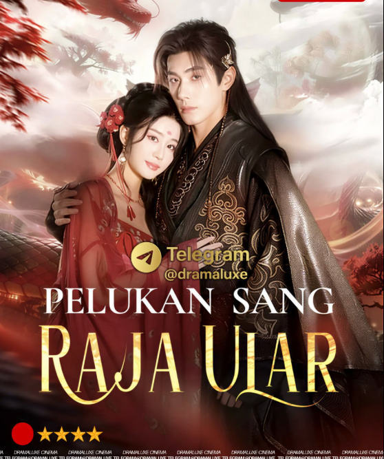 Pelukan Sang Raja Ular