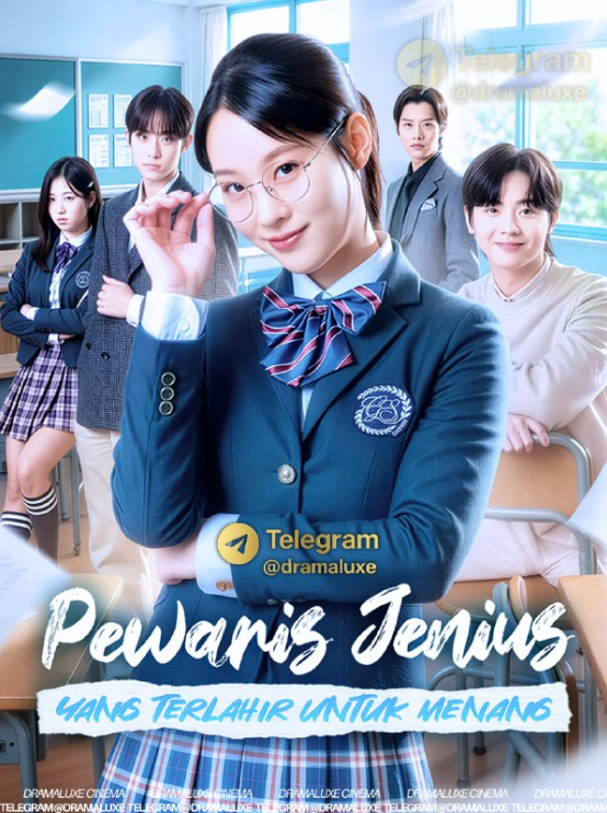 Pewaris Jenius yang Terlahir Untuk Menang