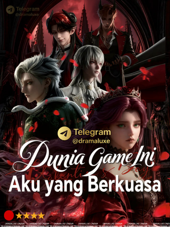 Dunia Game Ini Aku yang Berkuasa