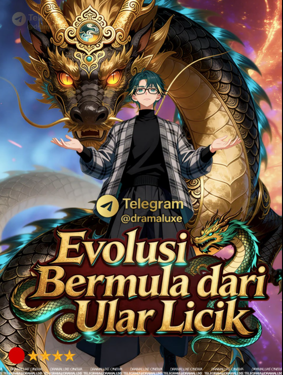 EVOLUSI BERMULA DARI ULAR LICIK | EVOLUSI : ULAR JADI NAGA