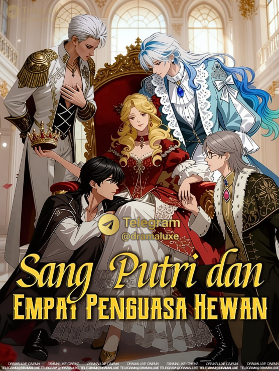 Sang Putri dan Empat Penguasa Hewan
