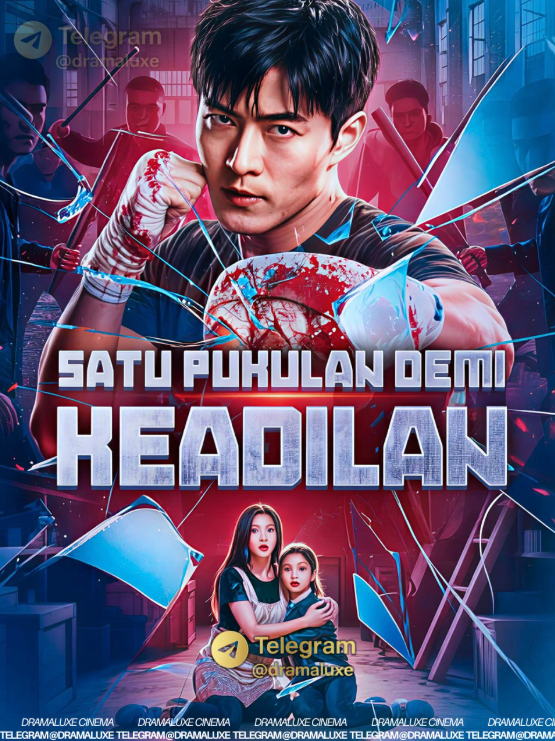 Satu Pukulan Demi Keadilan