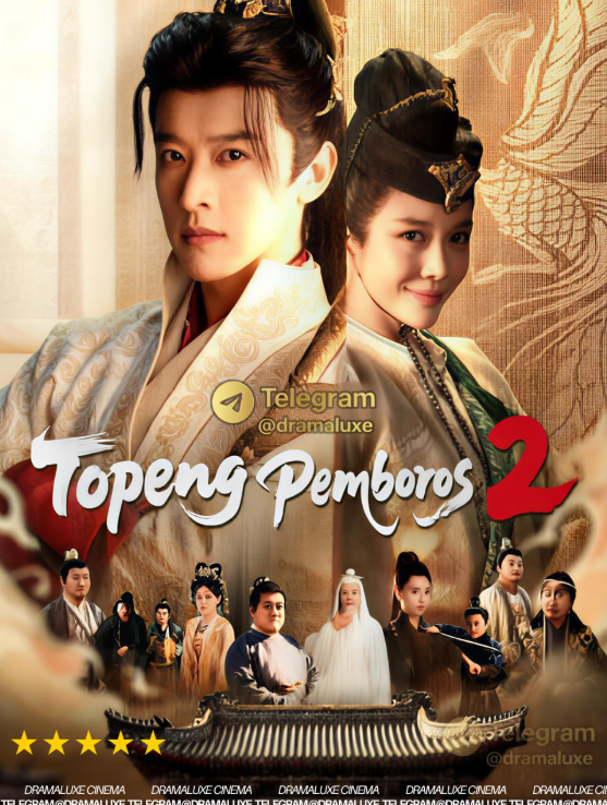 Topeng Pemboros S2