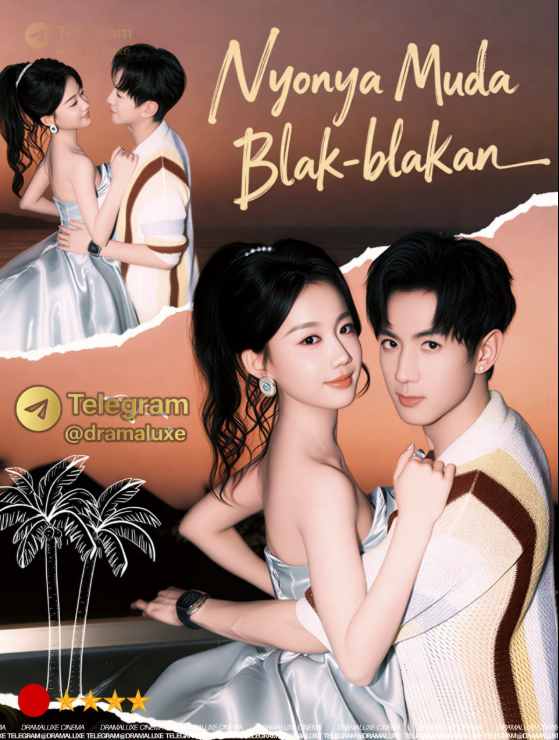 Nyonya Muda Blak-blakan