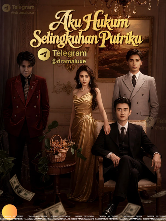 Aku Hukum Selingkuhan Putriku