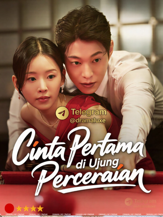Cinta Pertama di Ujung Perceraian