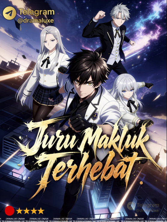 Juru Makhluk Terhebat