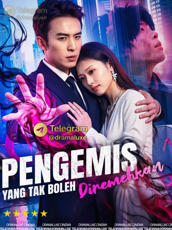 Pengemis yang Tak Boleh Diremehkan