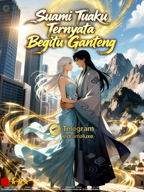 Suami Tuaku Ternyata Begitu Ganteng