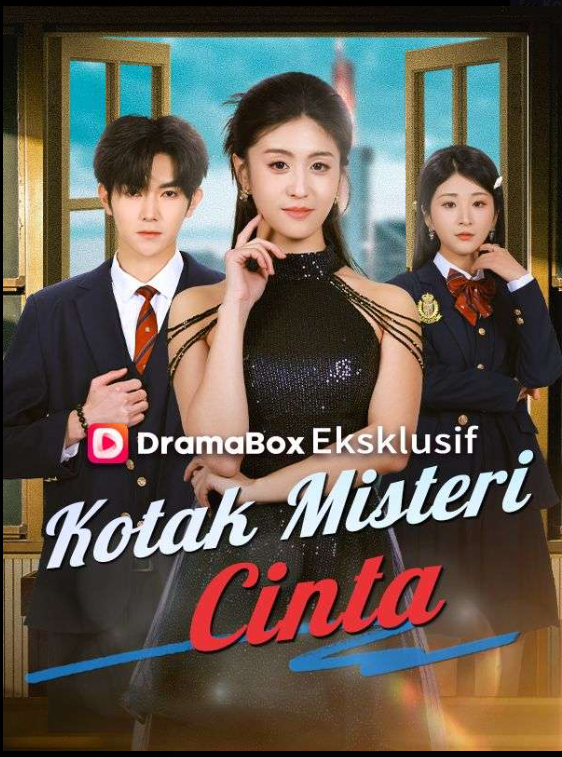 Kotak Misteri Cinta