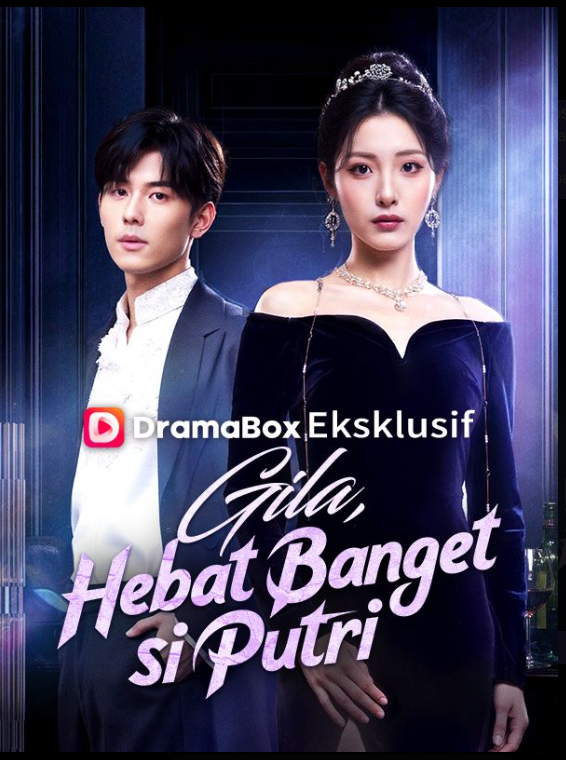 Gila Hebat Banget si Putri