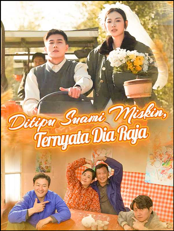 Ditipu Suami Miskin Ternyata Dia Raja