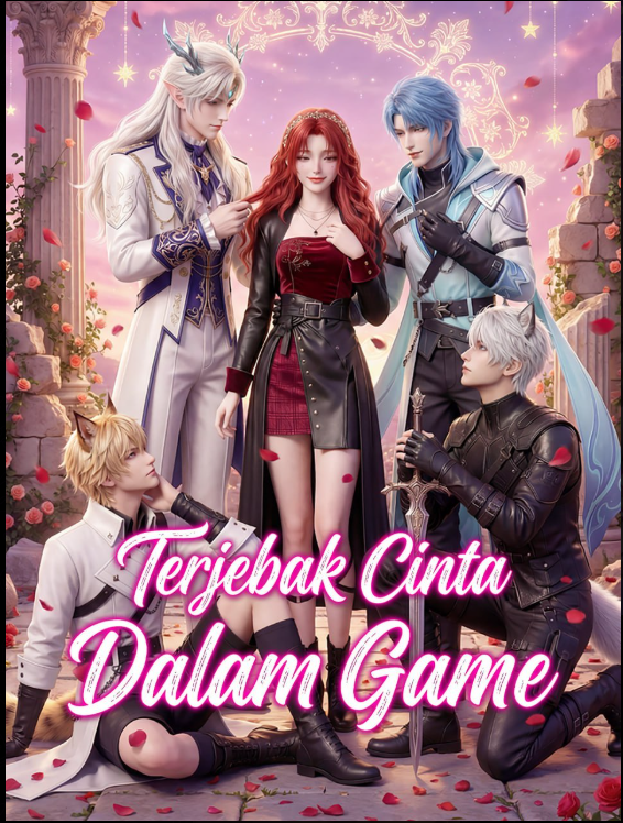 Terjebak Cinta Dalam Game