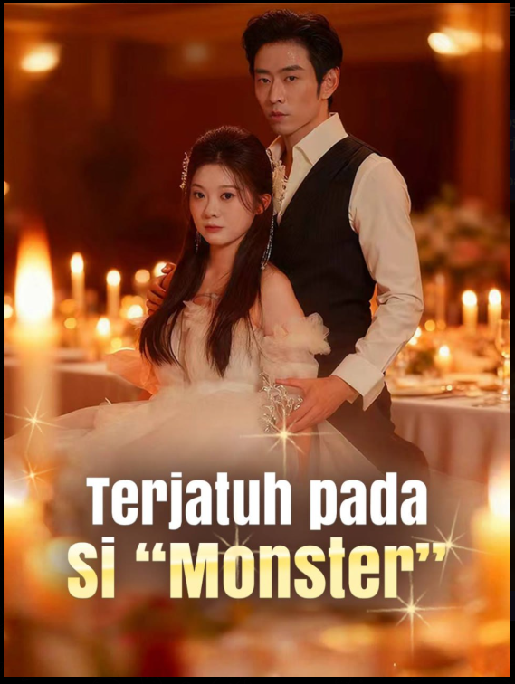 Terjatuh pada Si Monster