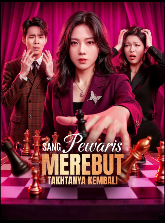 Sang Pewaris Merebut Takhtanya Kembali
