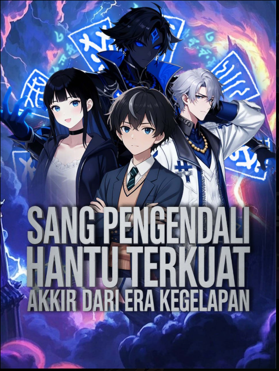 Sang Pengendali Hantu Terkuat Akhir dari Era Kegelapan