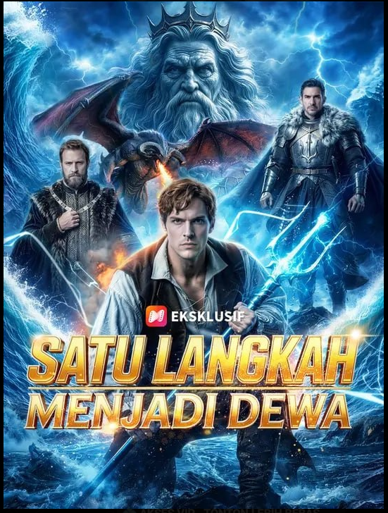 Satu Langkah Menjadi Dewa