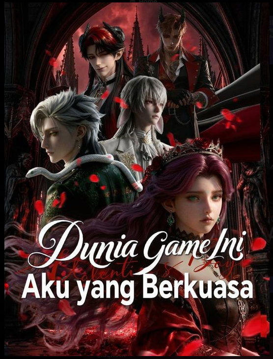 Dunia Game Ini, Aku yang Berkuasa
