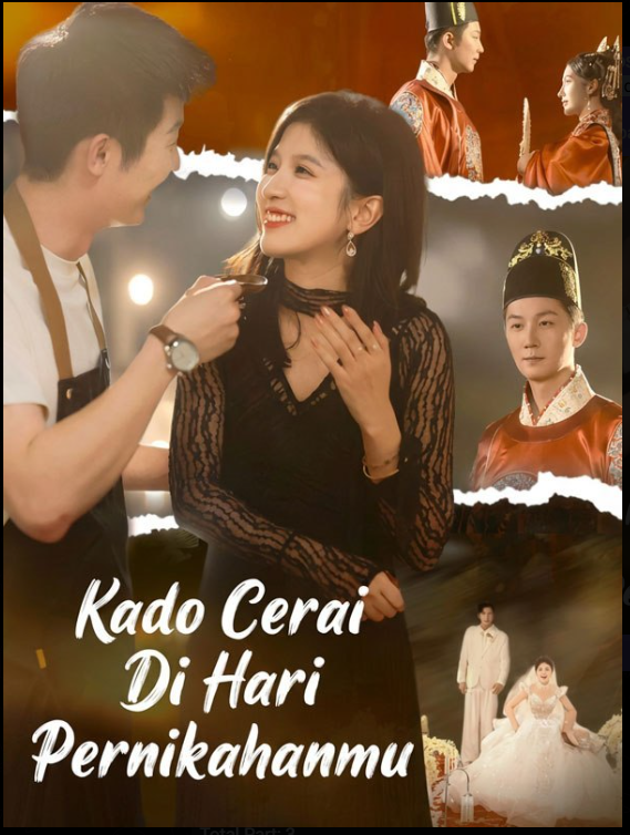 Kado Cerai Di Hari Pernikahanmu