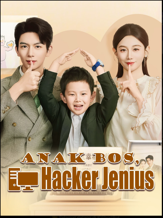 Anak Bos Hacker Jenius