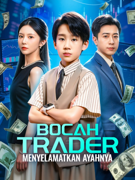 Bocah Trader Menyelamatkan Ayahnya