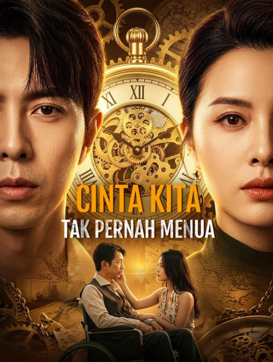 Cinta Kita Tak Pernah Menua