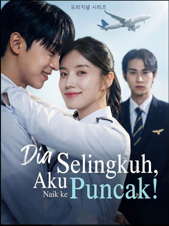 Dia Selingkuh, Aku Naik ke Puncak