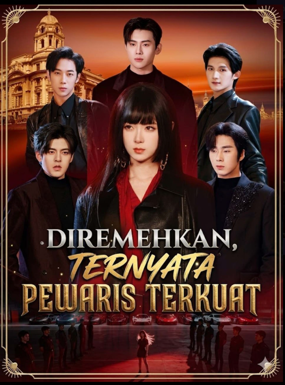 Diremehkan, Ternyata Pewaris Terkuat