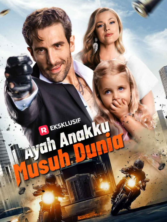 Ayah Anakku Musuh Dunia