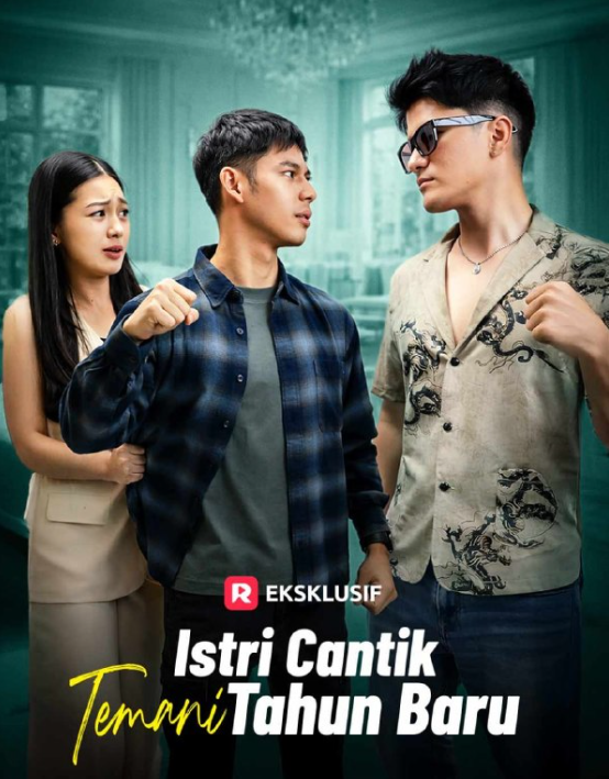Istri Cantik Temani Tahun Baru