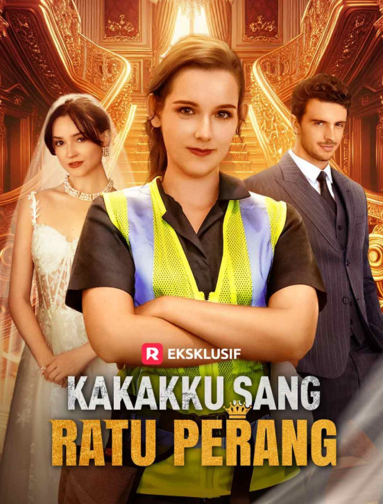 Kakakku Sang Ratu Perang