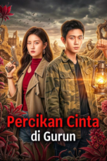 Percikan Cinta di Gurun