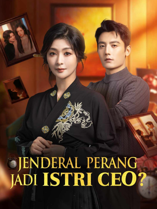 Jenderal Perang Jadi Istri CEO