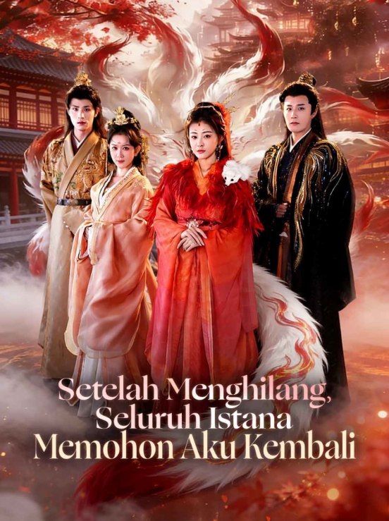 Setelah Menghilang Seluruh Istana Memohon Aku Kembali