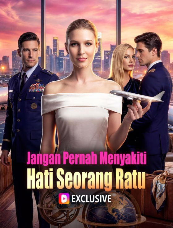 Jangan Pernah Menyakiti Hati Seorang Ratu