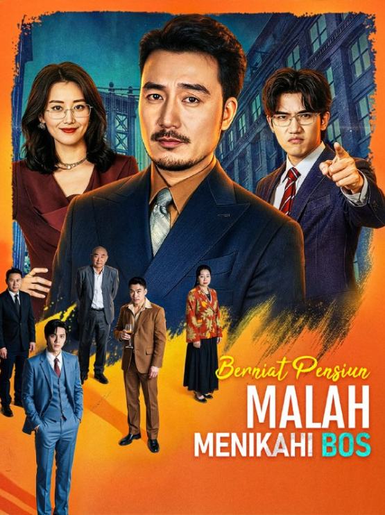 Berniat Pensiun Malah Menikahi Bos