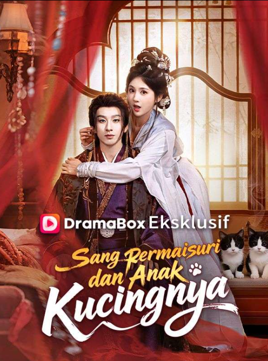 Sang Permaisuri dan Anak Kucingnya