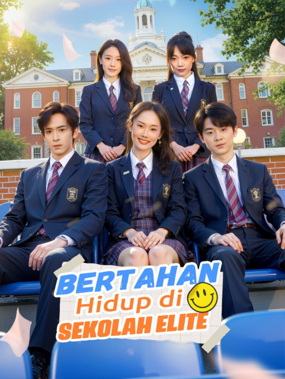 Bertahan Hidup di Sekolah Elite