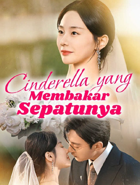 Cinderella yang Membakar Sepatunya