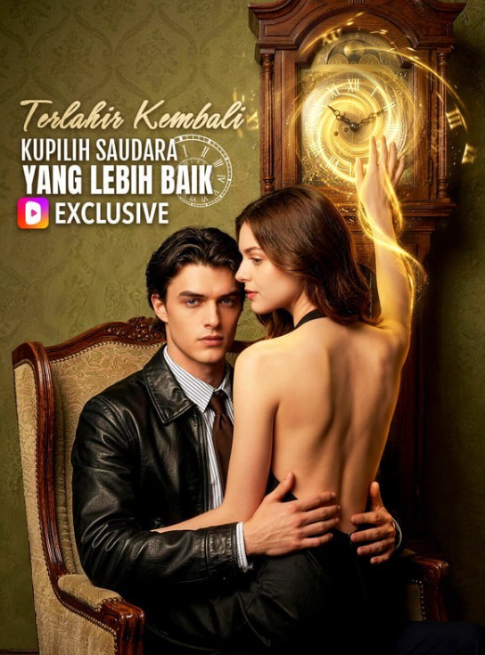 Terlahir Kembali Kupilih Saudara yang Lebih Baik