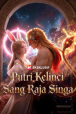 Putri Kelinci Sang Raja Singa