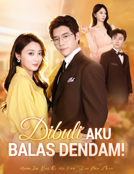 Dibuli Aku Balas Dendam