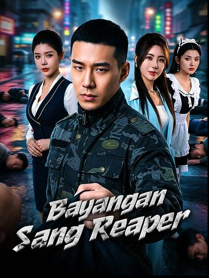 Bayangan Sang Reaper
