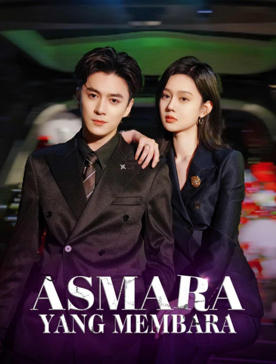 Asmara yang Membara