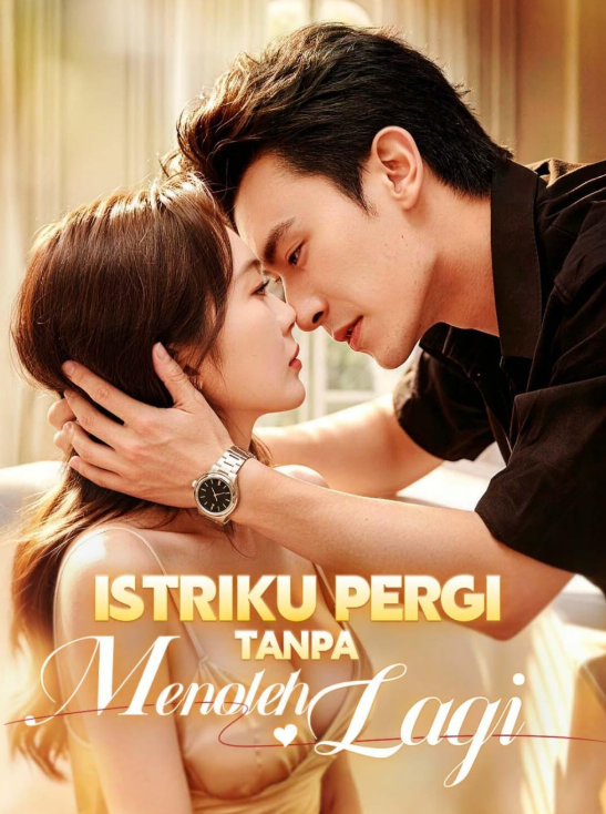 Istriku Pergi Tanpa Menoleh Lagi