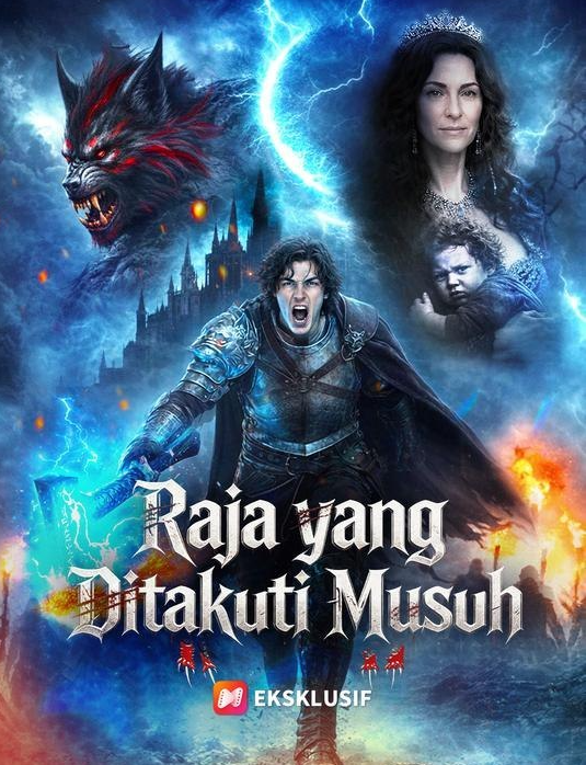 Raja yang Ditakuti Musuh