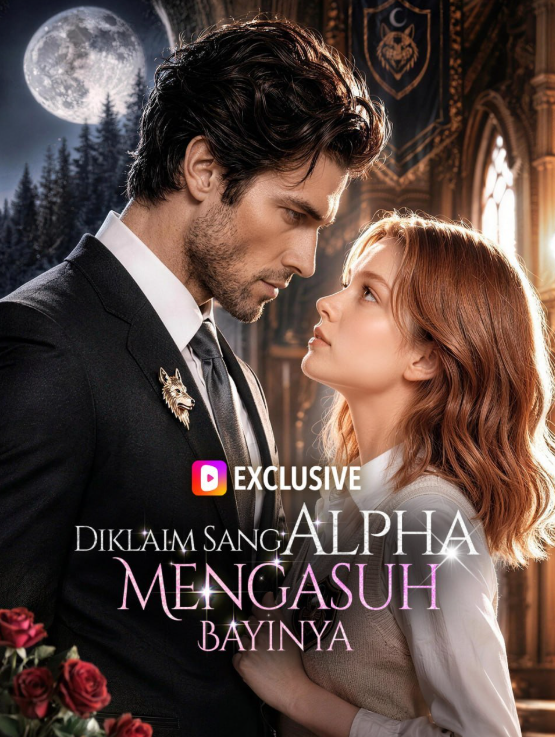 Diklaim Sang Alpha Mengasuh Bayinya